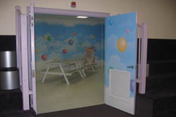 Welcome to the Party Room