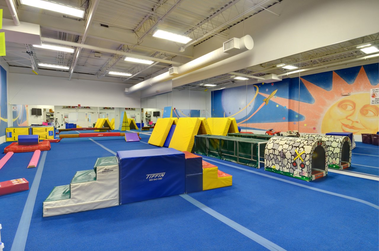 Mini Gym 1